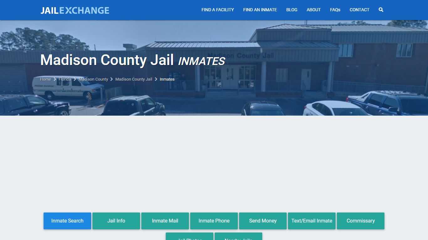 Madison County Inmate Search | Arrests & Mugshots | FL - JAIL EXCHANGE